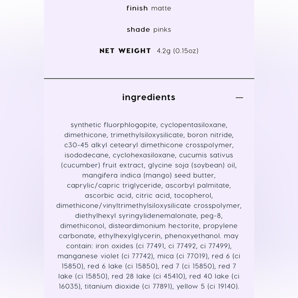 2 Mariale x ColourPop super shock blush (Digital Baddie & Just Playin’) - Picture 5 of 13